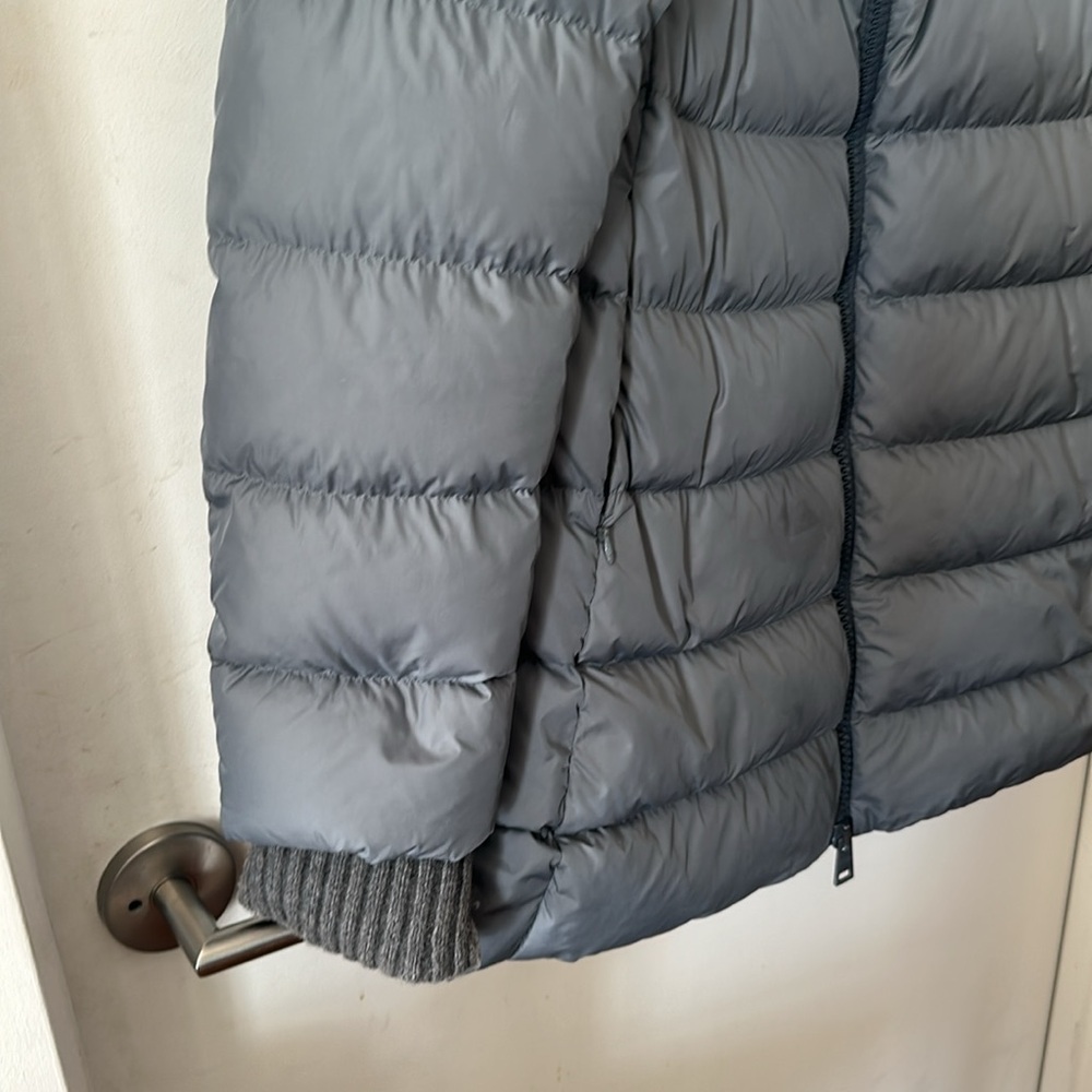 Herno Down Jacket Nylon Polar Tech - image 4